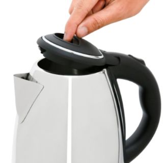Ấm siêu tốc inox cao cấp 1,8l