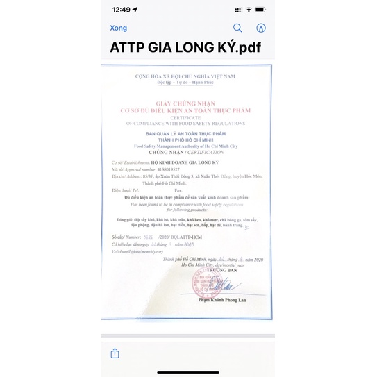 SỈ 5Kg KHÔ GÀ LÁ CHANH LOẠI NGON