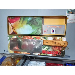Dao chặt xương inox - KING FISH
