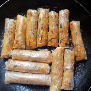 BÁNH RAM (VỎ RAM/ĐA NEM) HÀ TĨNH
