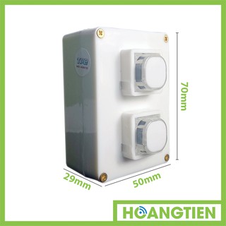 CÔNG TẮC ĐIỀU KHIỂN TỪ XA RC2S