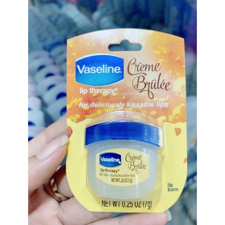 Son Dưỡng Môi Vaseline Của Mỹ Chính Hãng