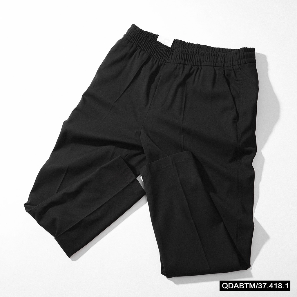 Quần tây/ quần âu nam chất vải tuypxi, thiết kế lưng chun co dãn thoải mái 4181