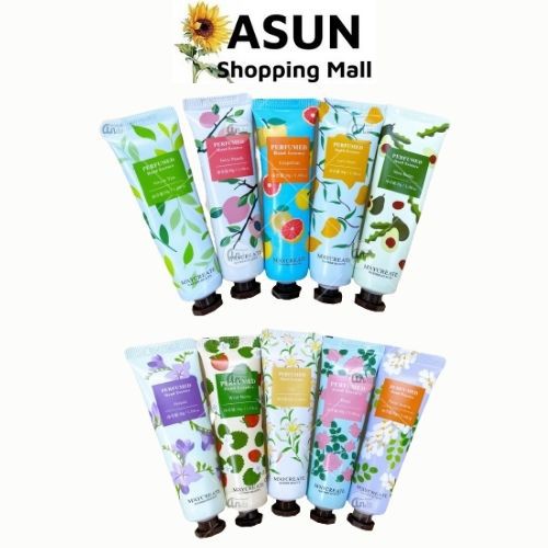 Kem Dưỡng Ẩm Mịn Da Tay Maycreate / Seomou Chính Hãng LMN