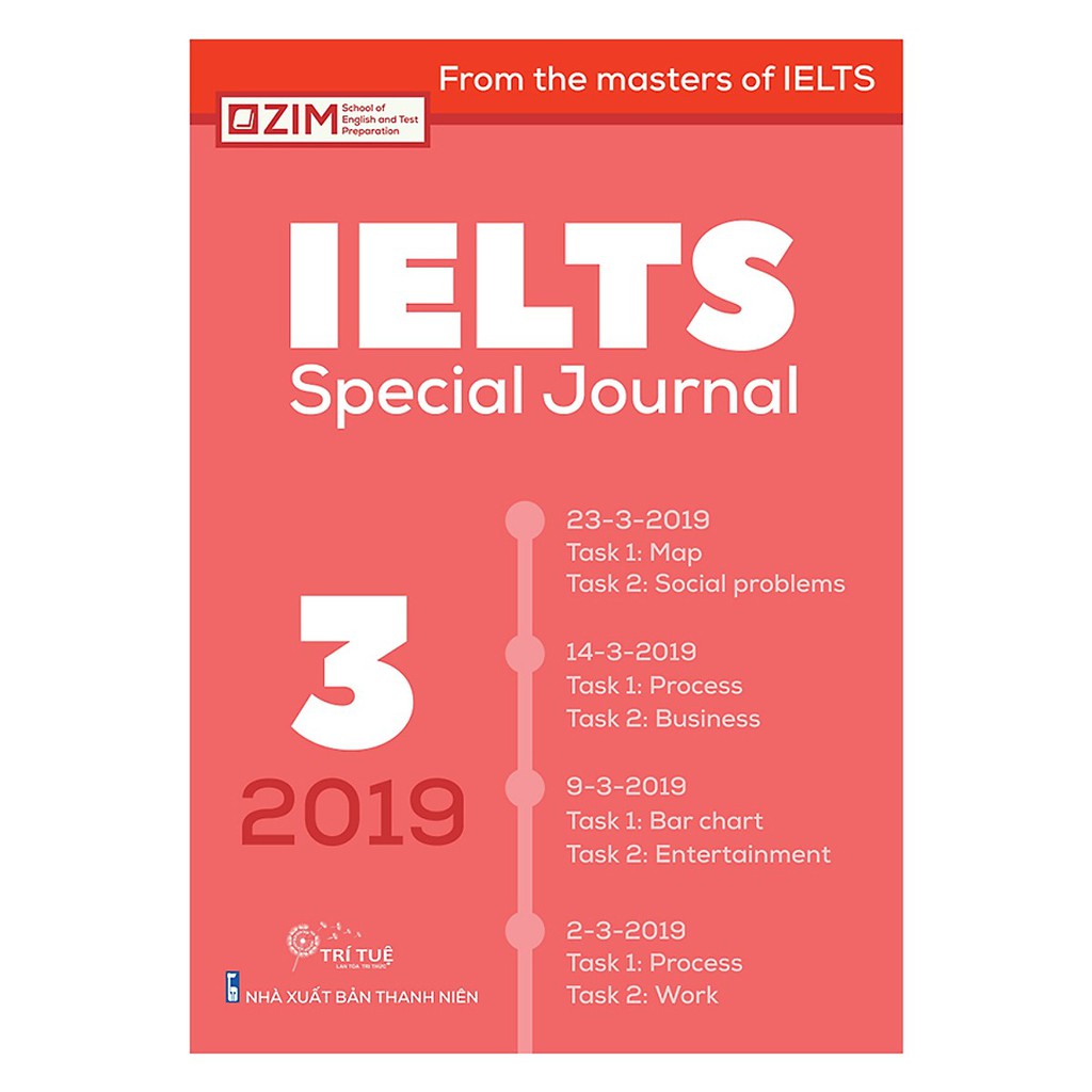 Sách - IELTS Special Journal