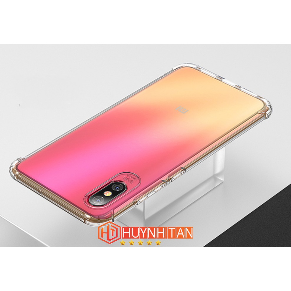 Ốp lưng chống sốc Xiaomi Mi 11 Ultra,10 Pro,K20,K30 Pro,K40 Gaming,8,9 SE,CC9E,Redmi Note 7, Mimix 4 F1TPU trong suốt 6D