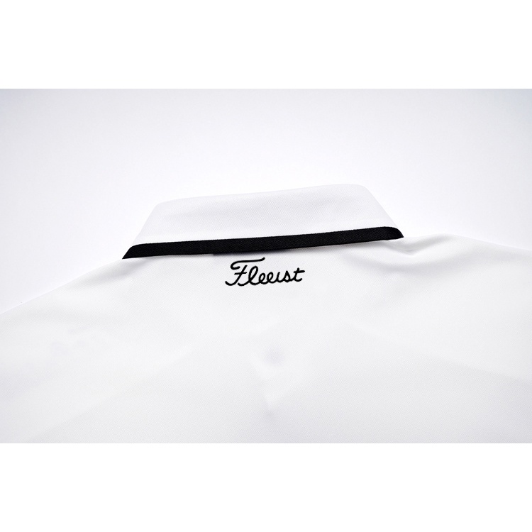 Titleist Áo Thun polo Thể Thao Tay Ngắn Dáng Rộng Thoáng Khí Thời Trang Mùa Hè Cho Nam