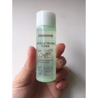Toner Mamonde minisize 25ml