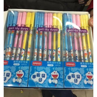 Combo 12 bút viết xoá được thần kỳ