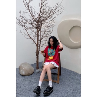 Insane® Teenager Tee - Red