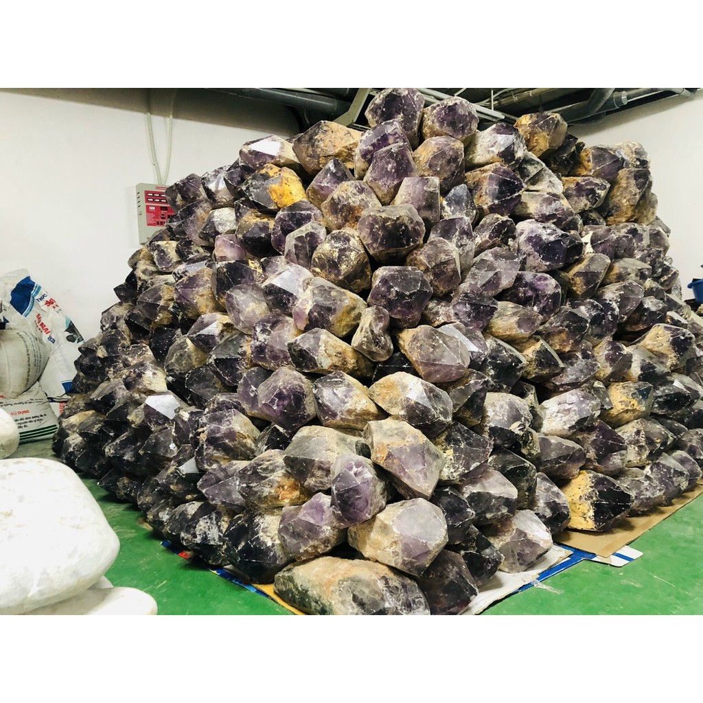 [100 Gram T.A Tím Loại 5A] - Chiêu Tài, Tăng Lộc, Hóa Sát, Trấn Trạch, Trừ Tà Cho Gia CHủ - Phong Thủy Thành Đô | BigBuy360 - bigbuy360.vn