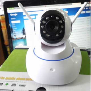 [HOT] Camera wifi 2 ăng ten HD720 giá siêu rẻ