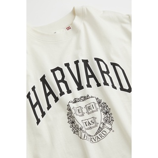 [MEOW] Áo phông chữ dễ phối đồ nhà H&M
