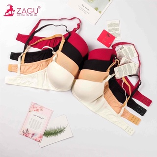 Áo ngực tạo khe zagu 6103 trơn mút dày cam kết 💯 xuất xứ tại việt nam