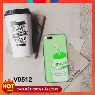 Ốp lưng Xiaomi Mi A1 in hình