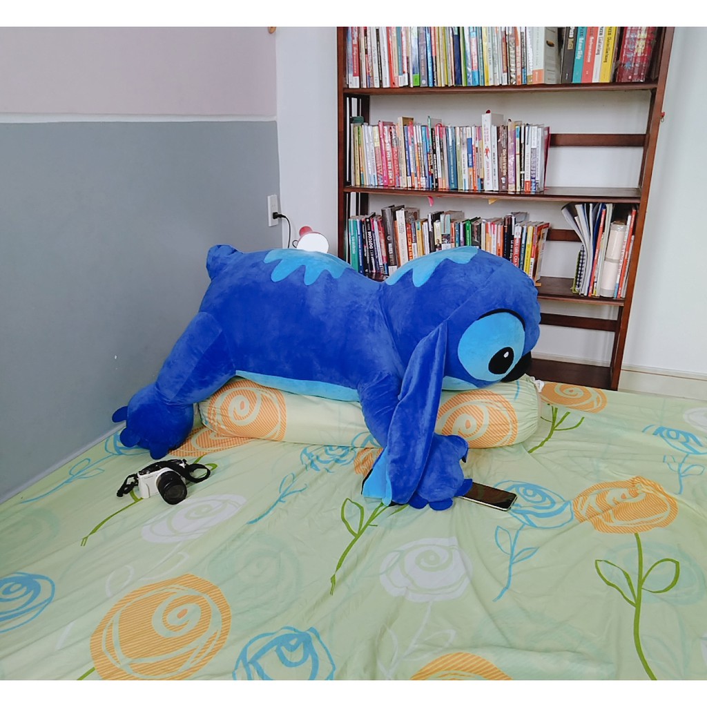 GẤU BÔNG STITCH NẰM (120 CM) GB110