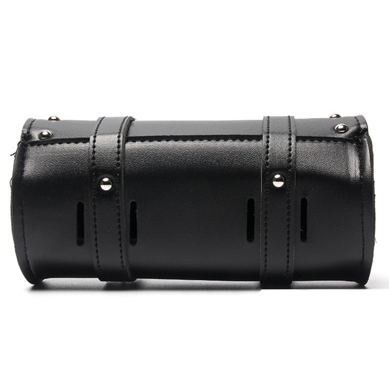 QQ Túi Da Đựng Dụng Cụ Gắn Yên Xe Máy Thông Dụng Dễ Lắp Đặt