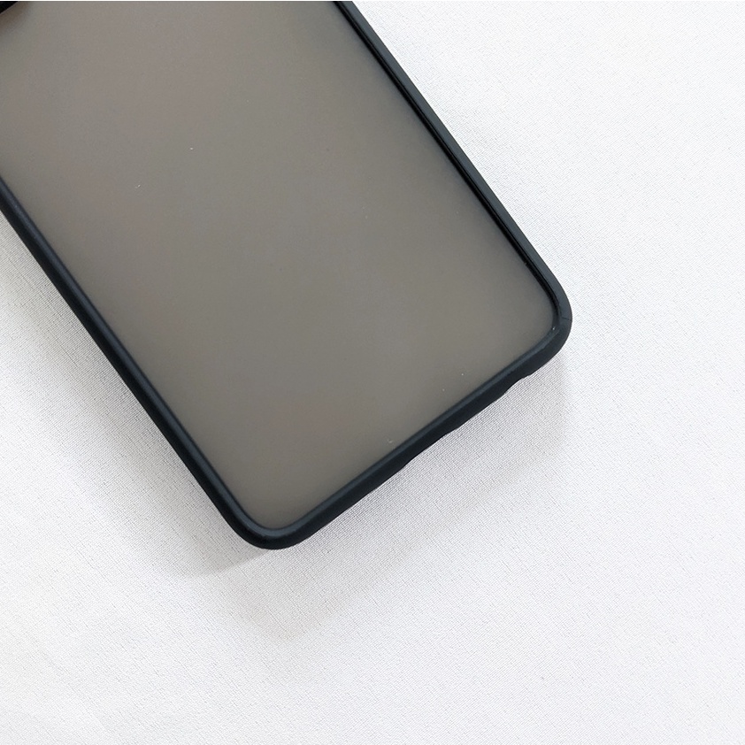 Ốp lưng nhám bảo vệ camera Oppo Reno 5