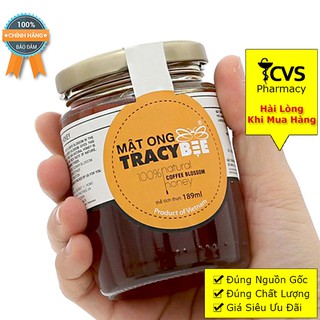 Mật ong Tracybee hoa cà phê 189ml
