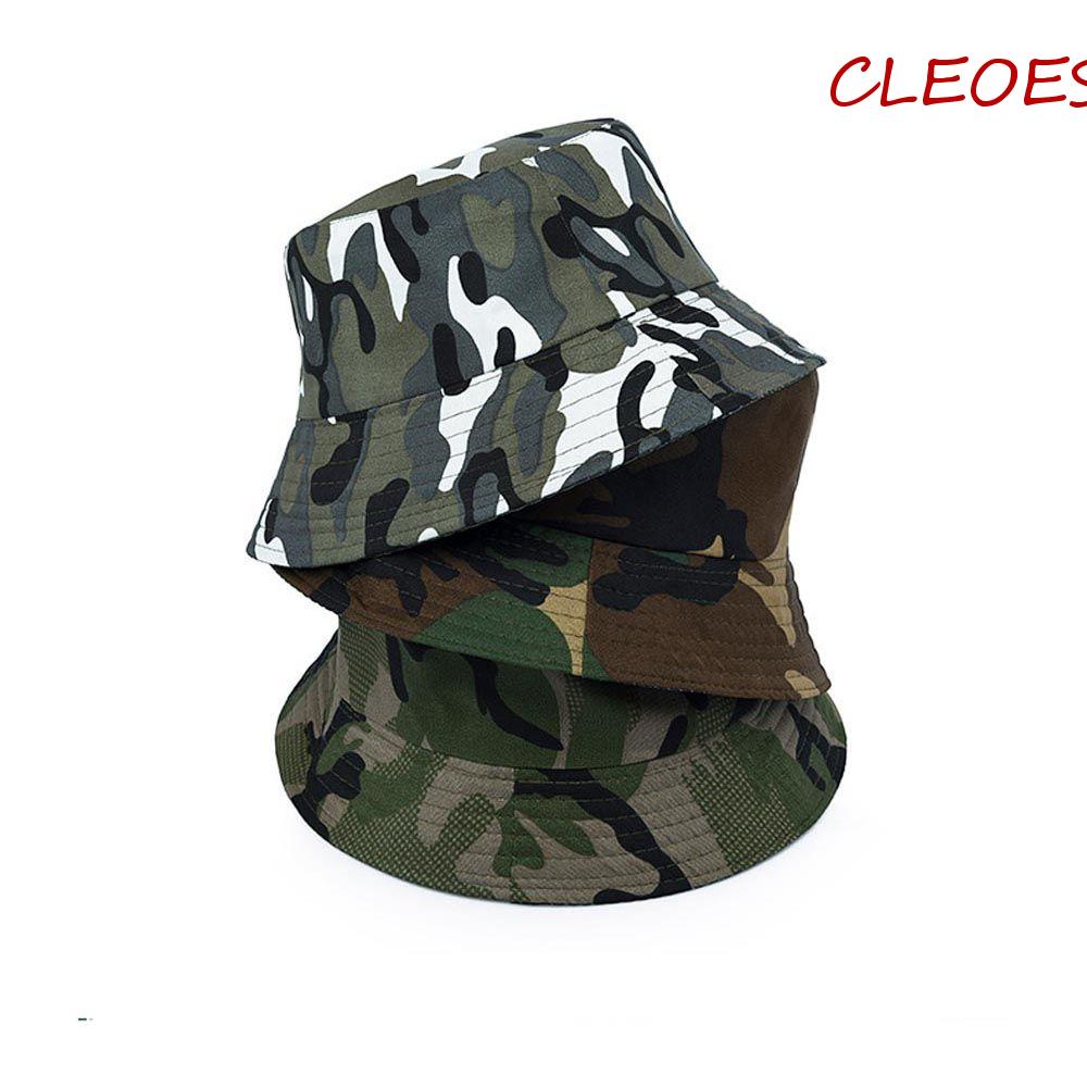 Mũ Tai Bèo Cotton Chống Nắng Thoáng Khí Thời Trang Mùa Hè Cho Nam