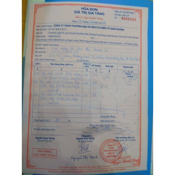 Máy ảnh﹊✵﹉[Mã ELFLASH5 giảm 20K đơn 50K] Thẻ nhớ SDHC SanDisk Ultra 32GB (48MB/s) - Hàng chính hãng | BigBuy360 - bigbuy360.vn