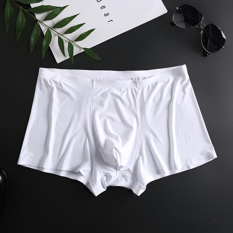 [COMBO 5] Quần sip/ lót nam Boxer thun lạnh, LỤA CAO CẤP khử mùi và thấm hút cao