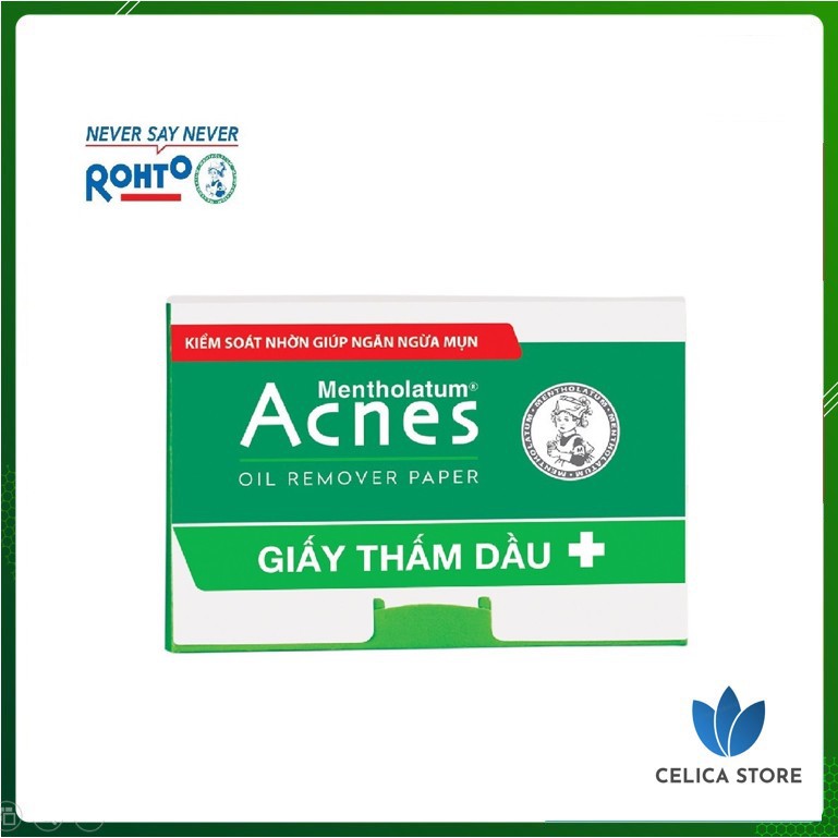 Giấy Thấm Dầu Acnes ( 100 Tờ) | BigBuy360 - bigbuy360.vn