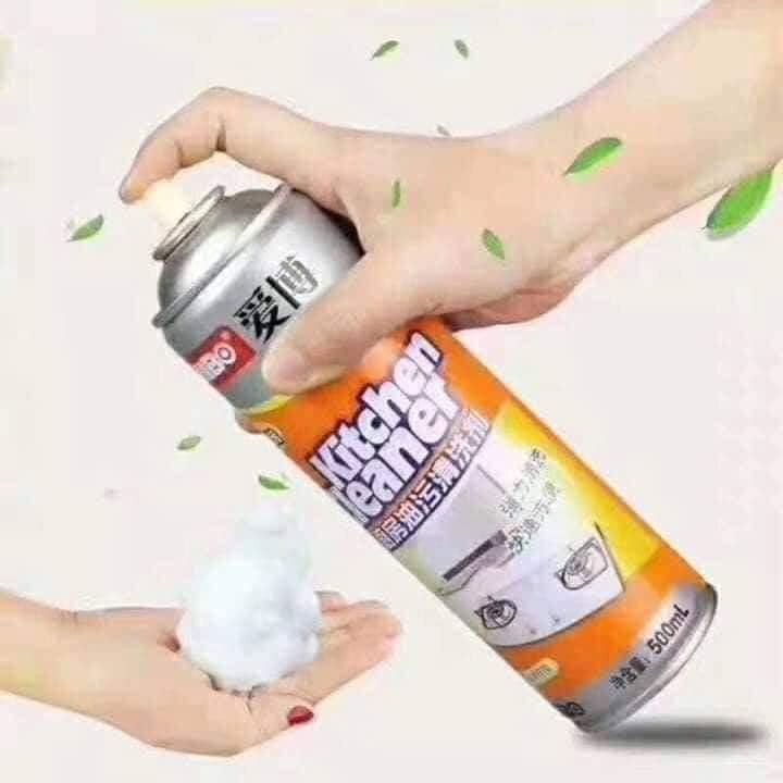 CHAI XỊT TẨY ĐA NĂNG KICHEN CLEARNER
