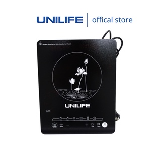 Bếp điện từ cảm ứng Unilife UL68-lotus , bếp lẩu, bếp nướng