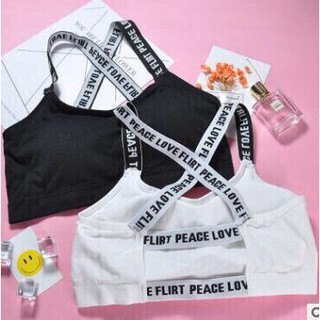 Áo tập GYM 4 dây tạo kiểu