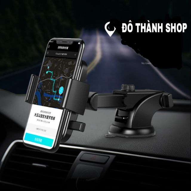 Giá đỡ điện thoại đa năng đế hút mới nhất 2018(2019)