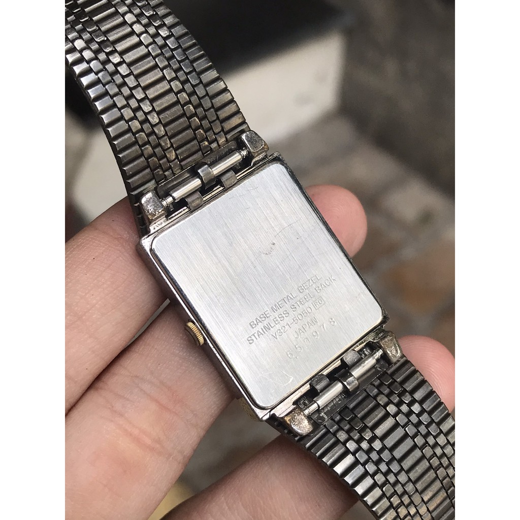 Đồng hồ nữ ALBA QUARTZ  - CHÍNH HÃNG - NHẬT BẢN