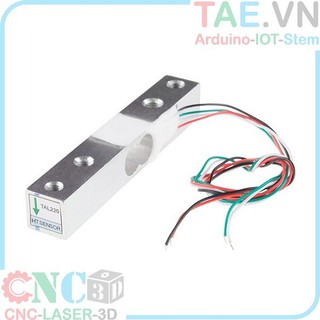 Cảm biến cân nặng loadcell 20kg
