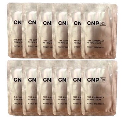 Gói sample kem dưỡng tái tạo ,trẻ hóa CNP the supremacy re-new cream Supreme Lift 1ml_𝐘𝐄𝐎𝐍 𝐋𝐔𝐗𝐔𝐑𝐘 𝐂𝐎𝐒𝐌𝐄𝐓𝐈𝐂𝐒