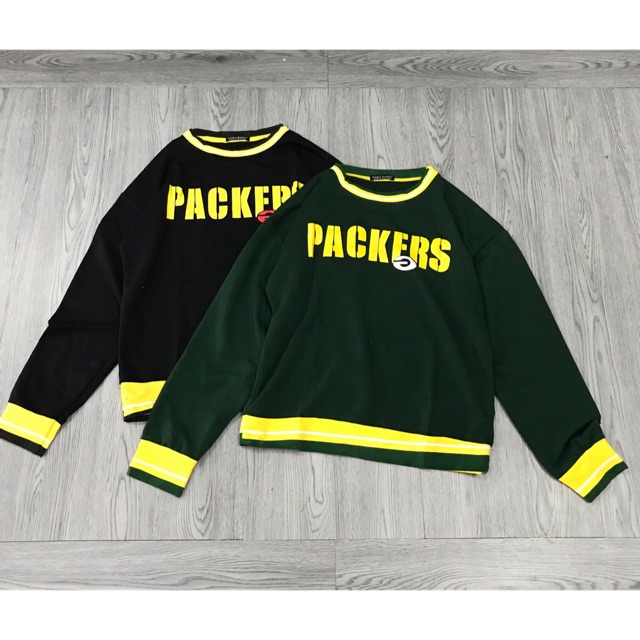 ÁO CHỮ IN PACKERS