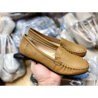 [GX628]Giày Mọi Nữ da thật VNXK