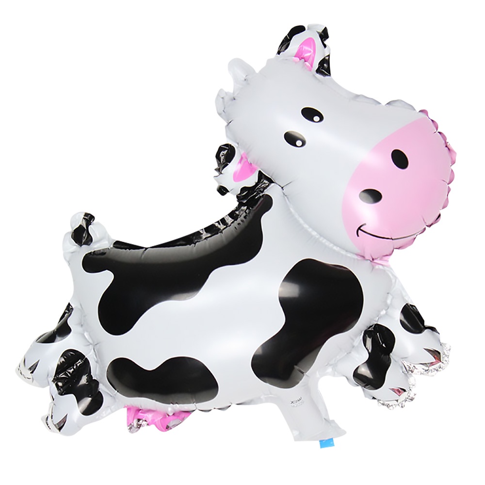 Bóng bay hình động vật trang trí tiệc sinh nhật cho bé