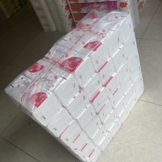 BỊCH GIẤY ĂN GIẤY RÚT 280 TỜ SILKWELL 36 GÓI