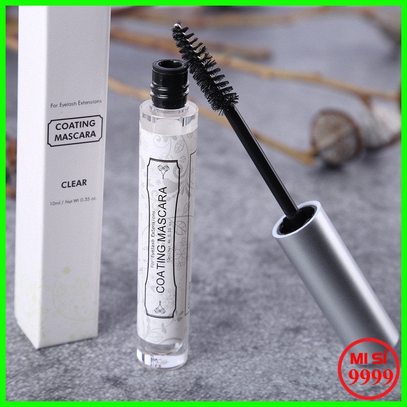 Sản phẩm dưỡng mi Coating Mascara, giúp dưỡng mi, ngăn ngừa rụng mi sau khi nối