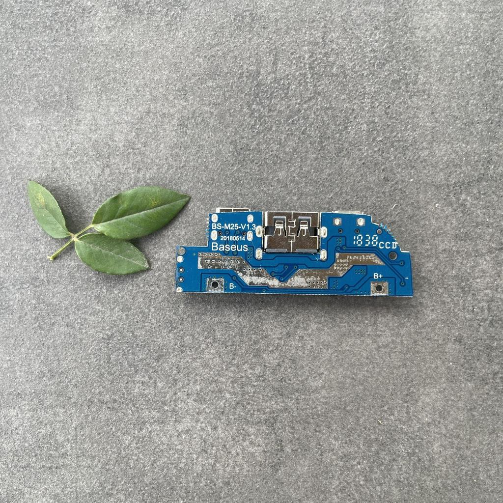 Mạch sạc dự phòng 2.4A IP5306 chất lượng cao