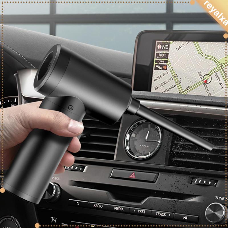 Máy Thổi Khí Vệ Sinh Xe Hơi Có Thể Tái Sử Dụng Với 4 Vòi Phun