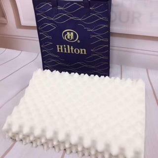 GỐI CAO SU NON Hilton CHỐNG NGÁY