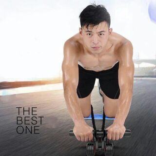 CON LĂN TẬP CƠ BỤNG