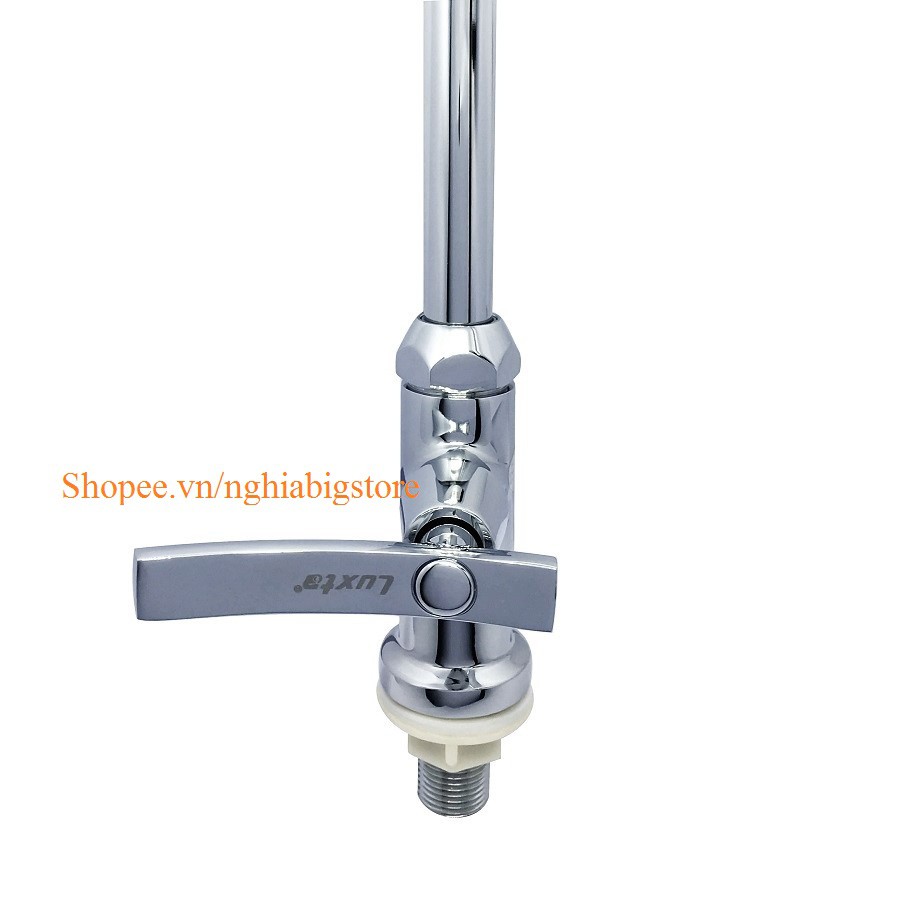 Vòi Nước Rửa Chén Luxta (Việt Nam) L3118KB