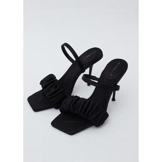 0962 - CAO GÓT CAITLYN DOUBLE STRAP MULES