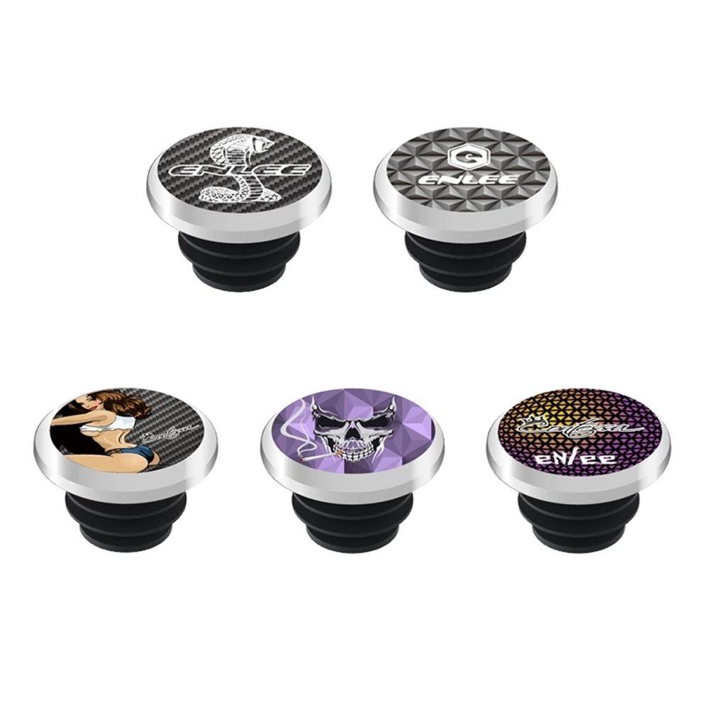 JARRED Nắp Đậy Tay Cầm Xe Đạp Địa Hình Kèm Ốc Vít Chuyên Dụng Chất Lượng Cao