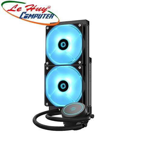 TẢN NHIỆT NƯỚC ID-COOLING AURAFLOW X 240 EVO