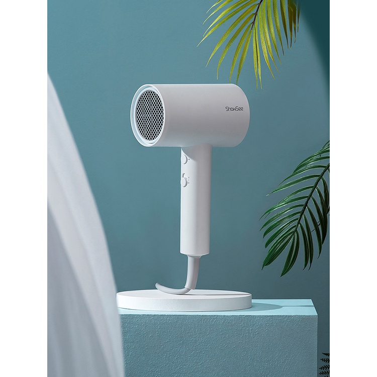 Máy sấy tóc Xiaomi Showsee, ion âm chống khô tóc, công suất lớn 1800w, chuẩn salon A1, A4