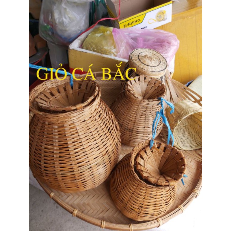 GIỎ CÁ BẮC