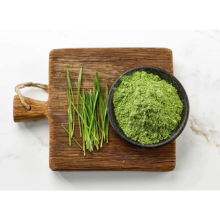 Bột cỏ lúa mì hữu cơ Dragon Superfoods